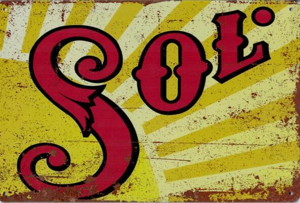 Sol - Old-Signs.co.uk
